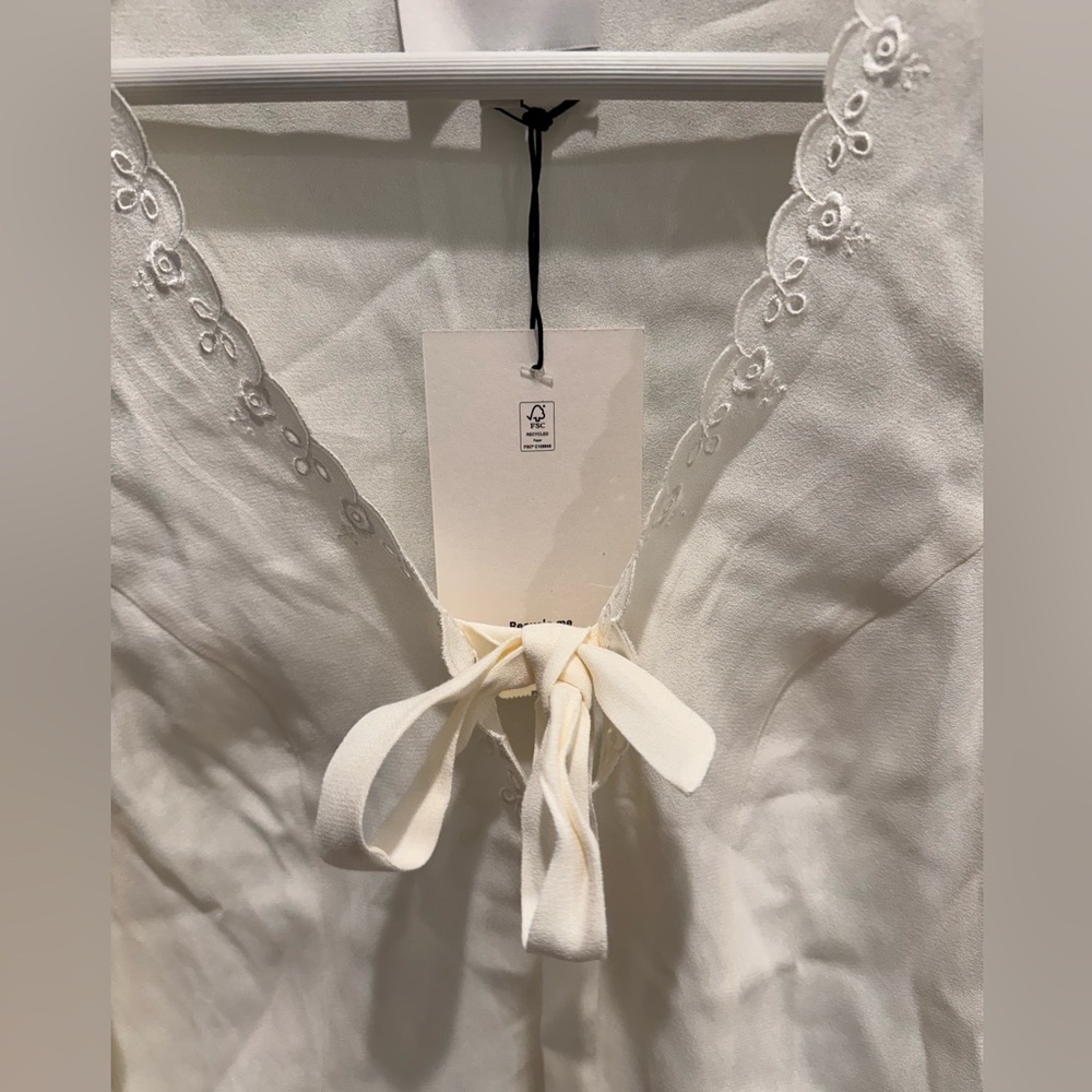 Reformation Vivía Top - Picture 3 of 5